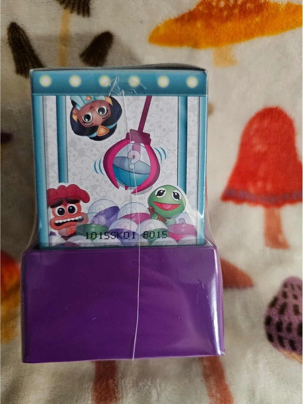Disney Doorables Squish’Alots Ultra Rare Mickey Machine - Unopened